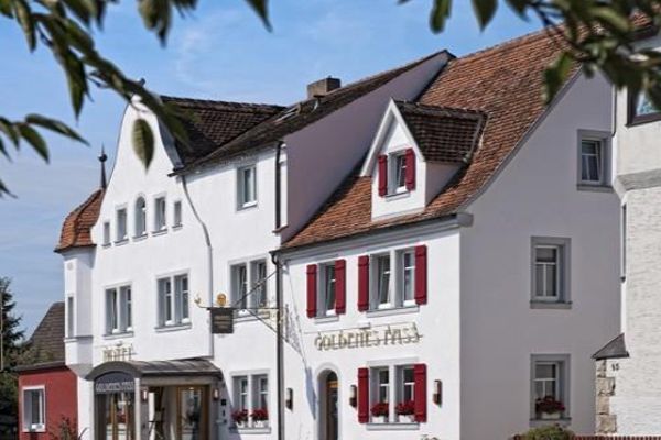 Goldenes Fass TOP-Hotel (Rothenburg ob der Tauber)